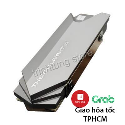 Tản nhiệt SSD M.2 2280 Thermalright