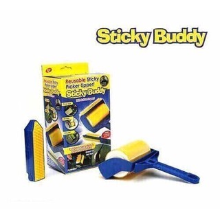 CÂY LĂN BỤI QUẦN ÁO STICKY BUDDY