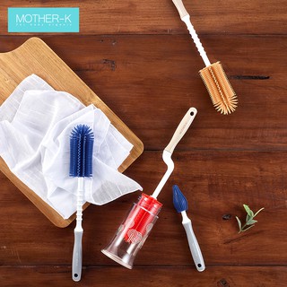 CỌ SILICONE MOTHER-K HÀN QUỐC