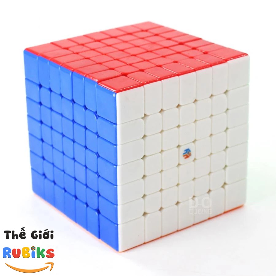 Khối Rubik 7x7 Có Nam Châm Yuxin Hays M 7x7x7 (Hãng Mod M)