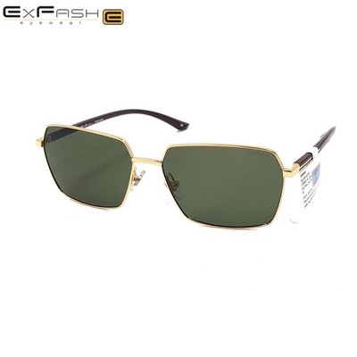 (Hàng chính hãng) Kính mát nam nữ Unisex Exfash EF88950 C01 màu sắc thời trang