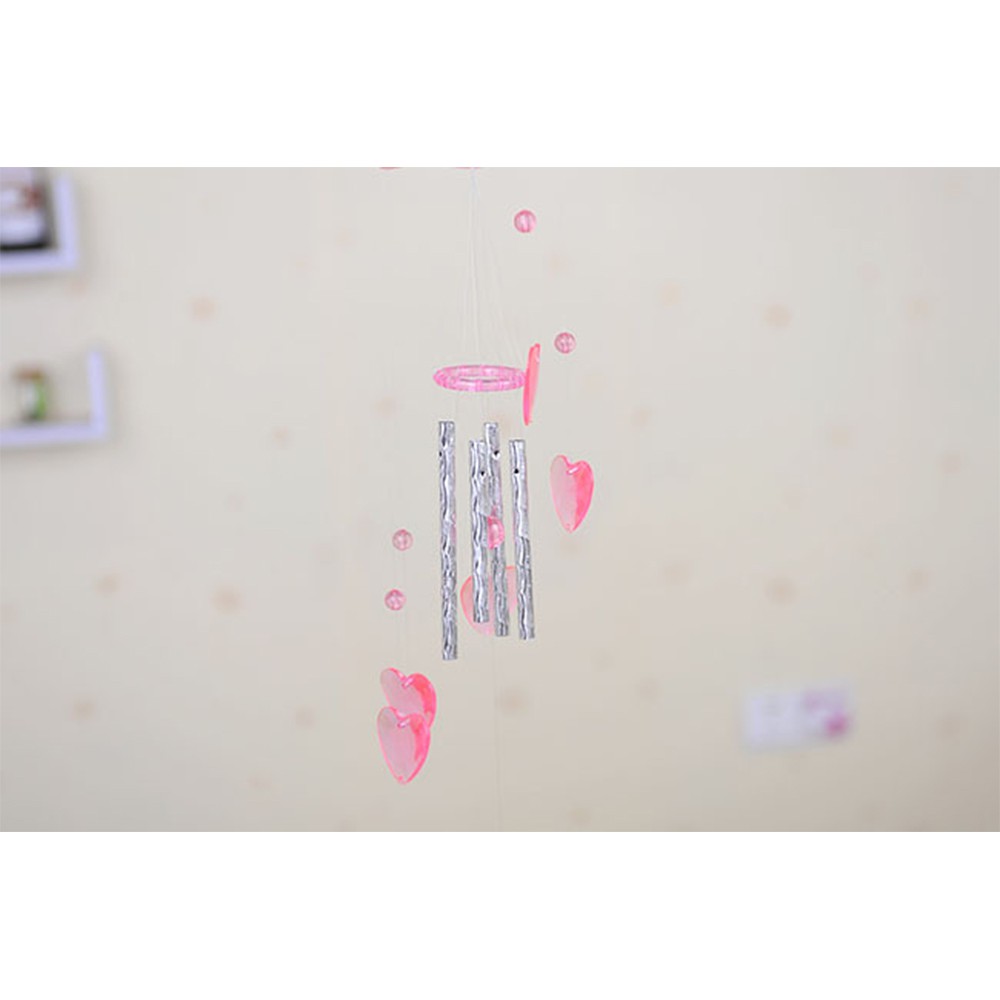Chuông Gió Ngôi Sao - Mặt trời - Trái Tim - Cá Heo Decor