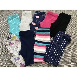 Legging đùi bé gái