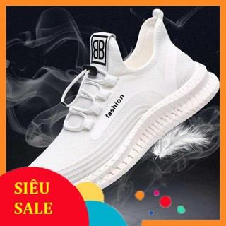 ⚡xả kho 3 ngày⚡ giày nam sneaker phong cách hàn quốc gn48 hàng đẹp mẫu mới 2020 hp
