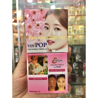 Kem pop chi chi hủ 4G