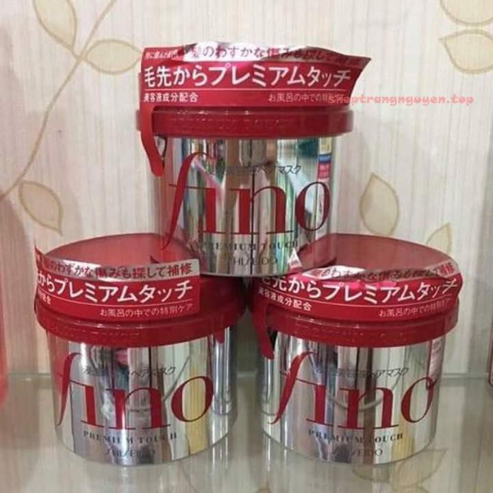 Ủ Tóc Fino Nhật Bản | BigBuy360 - bigbuy360.vn