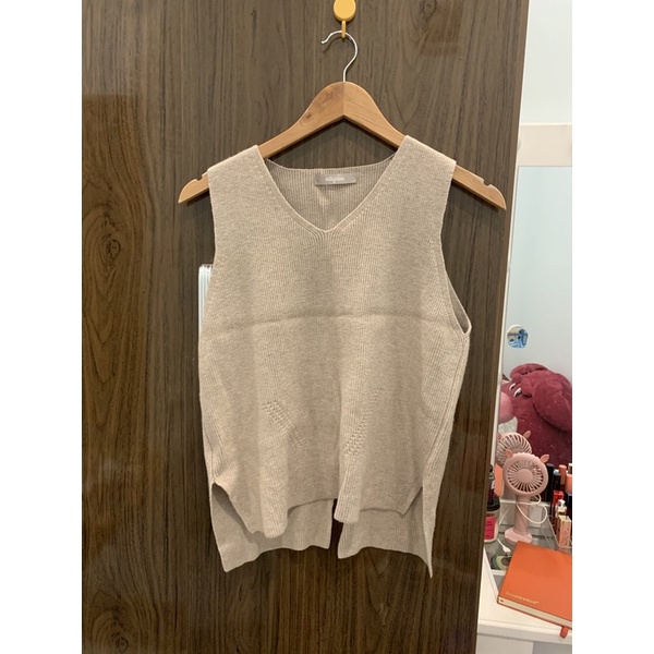 Áo len cộc tay Tag.ins