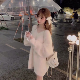 ÁO LEN NỮ FORM RỘNG ULZZANG