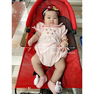 Bodysuit cộc tay họa tiết
