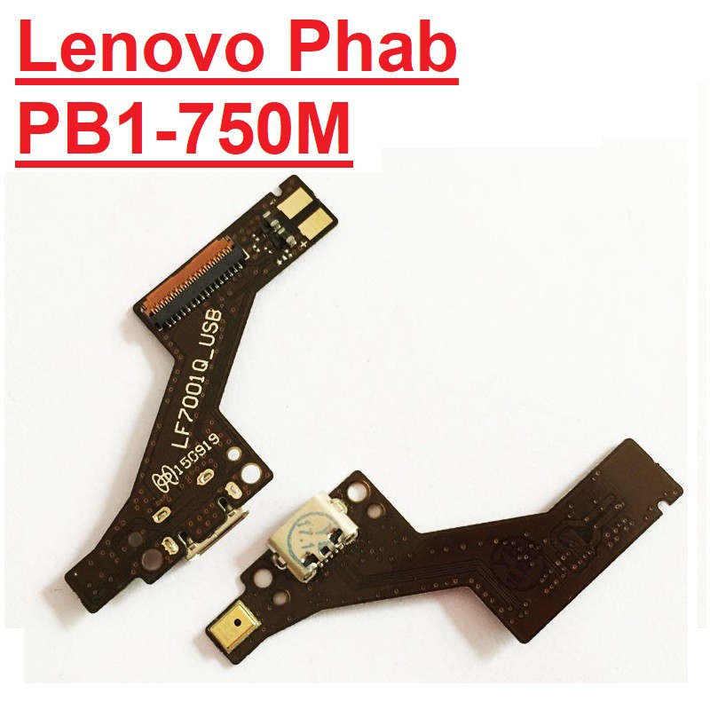 ✅ Chính Hãng ✅ Cụm Chân Sạc Lenovo Phab PB1-750M Chính Hãng Giá Rẻ