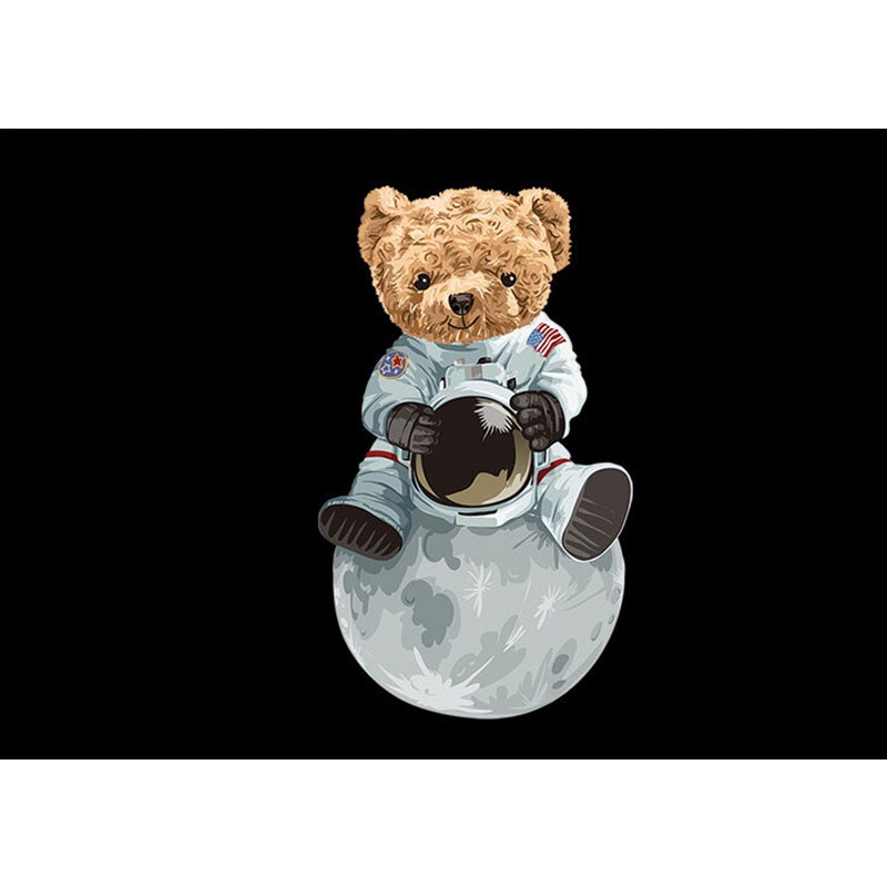 Áo Nỉ Nam Dài Tay Cổ Tròn Thời Trang Hàn