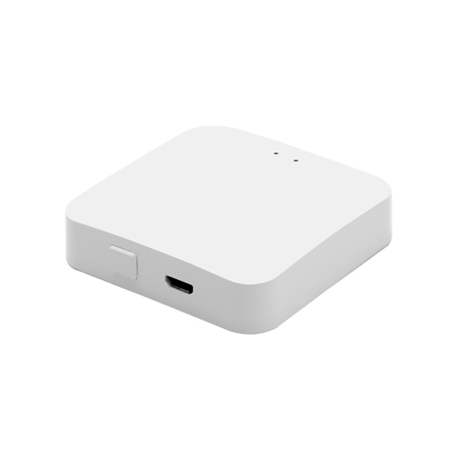 Bộ điều khiển trung tâm Zigbee Tuya, hub Zigbee Tuya kết nối Wifi kết nối nhiều thiết bị Tuya