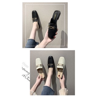 [ ODER ] Dép sục da mềm BIGSIZE (35-43)