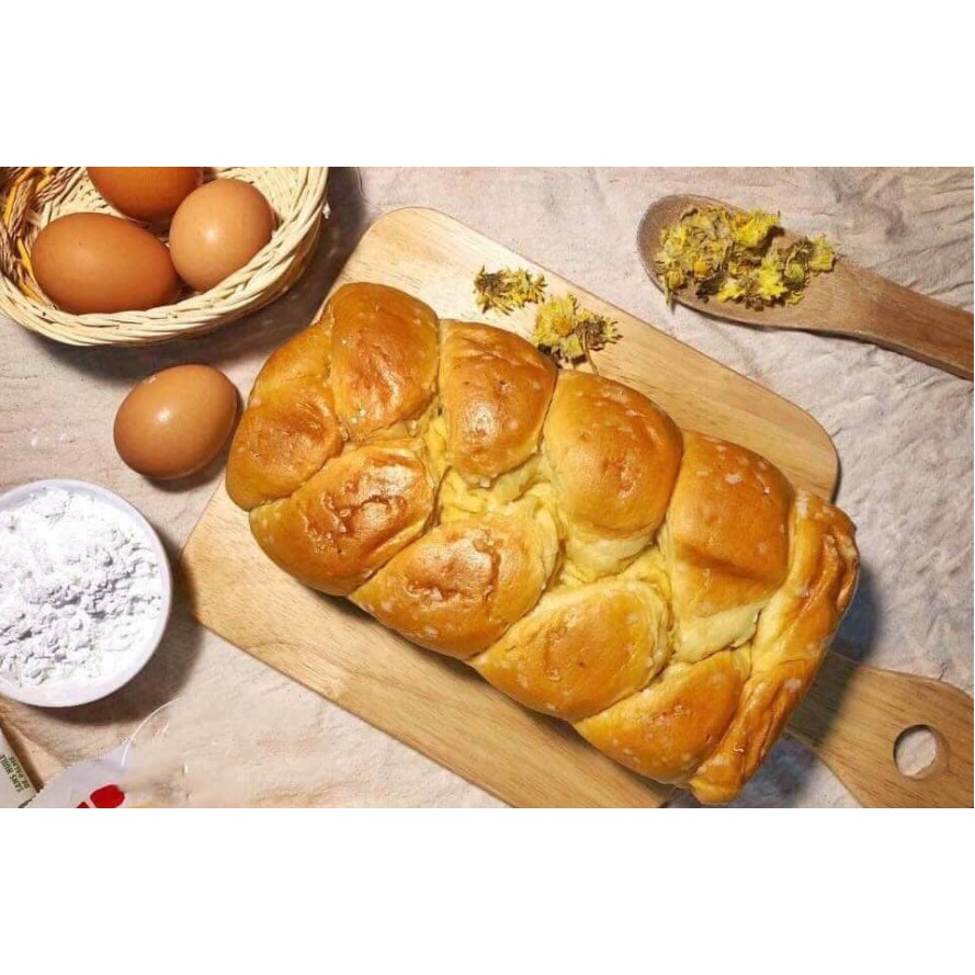 Bánh mì hoa Cúc Pháp ổ lớn 500 gram (Hàng về mới mỗi tuần) | BigBuy360 - bigbuy360.vn