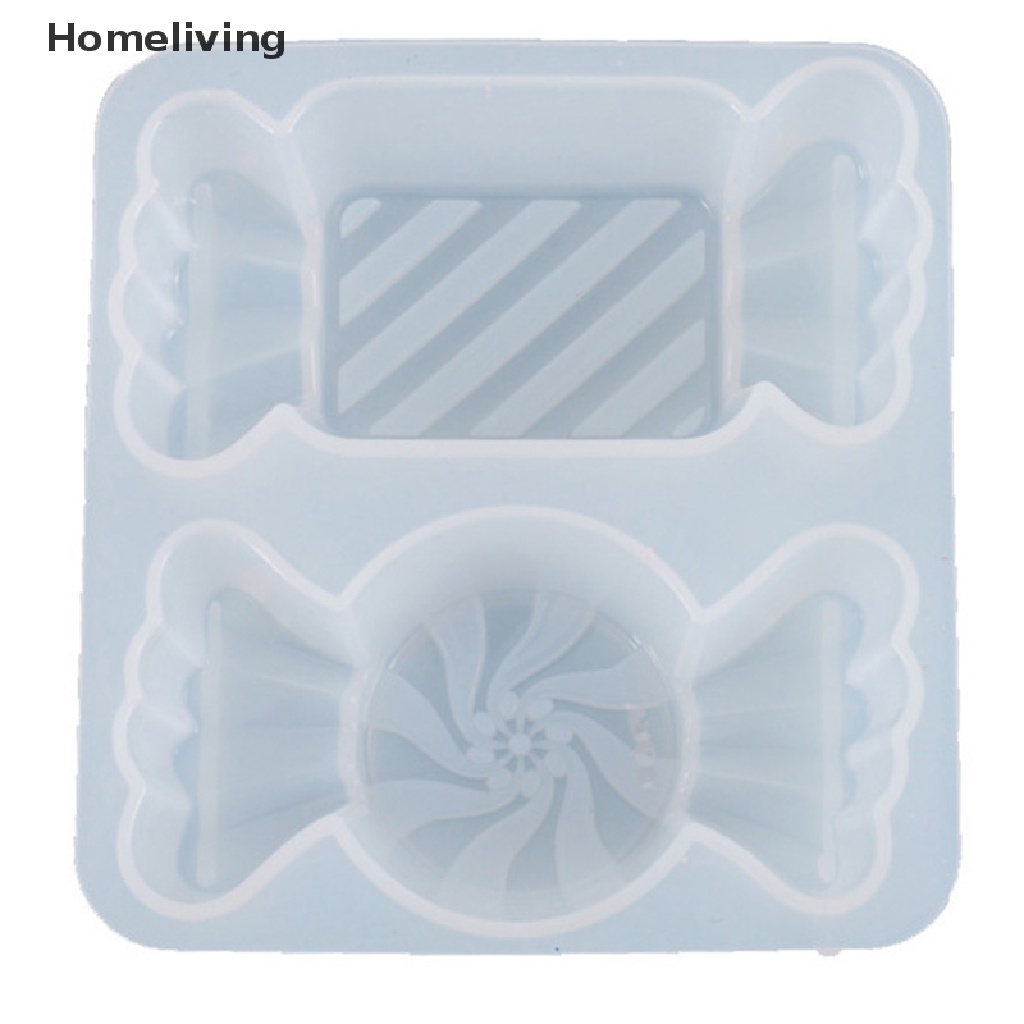 Khuôn Silicone Tạo Hình Làm Kẹo Đường DIY