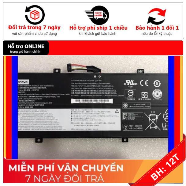 [BH12TH] Pin laptop lenovo L19C4PD8 / Battery laptop lenovo L19C4PD8
