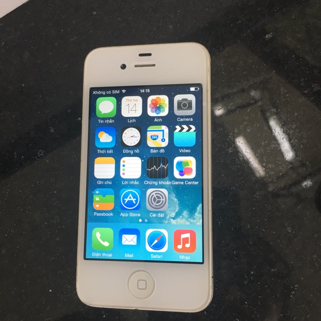 Điện thoại iphone 4s bản 32Gb quốc tế chính hãng apple | BigBuy360 - bigbuy360.vn