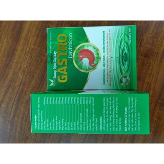 Dung dịch dạ dày GASTRO Davthicon