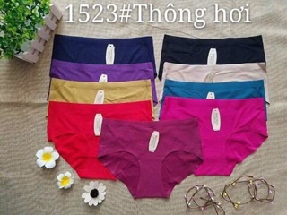 Combo 4c quần lót nữ đúc chất đẹp