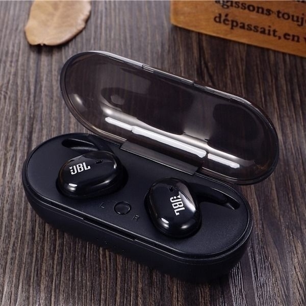 Y30 Tai Nghe Nhét Tai Bluetooth 5.0 Không Dây Jbl Tws4 Có Micro