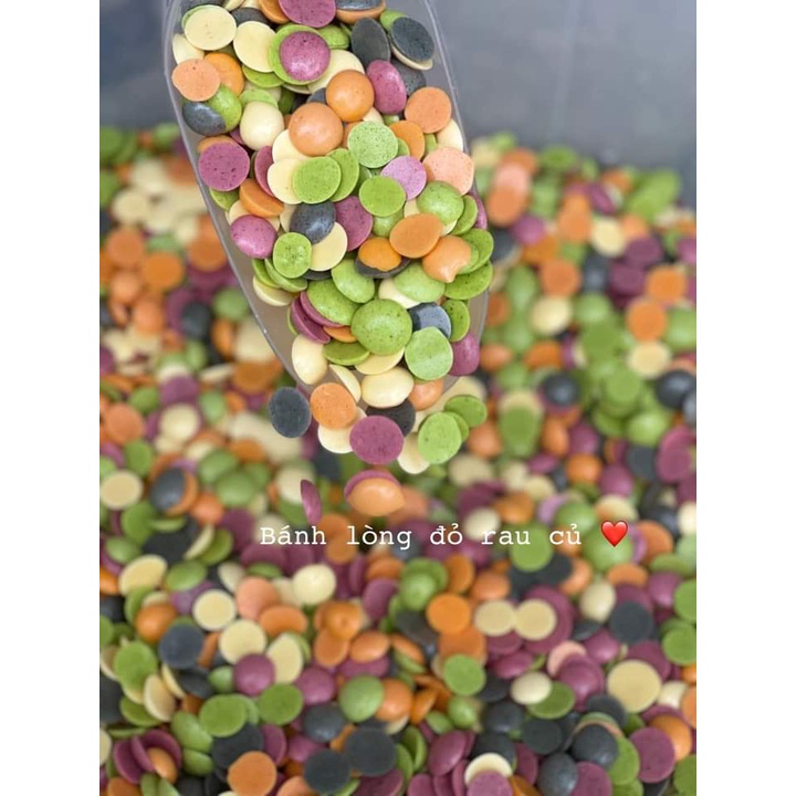 Các Loại Bánh Ăn Dặm Hữu Cơ Dành Cho Bé Từ 6 Tháng