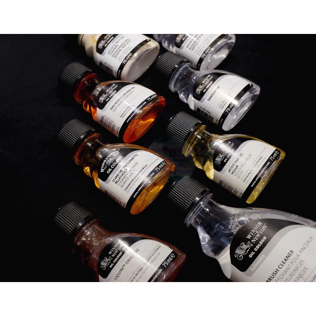 Dung môi chuyên dùng cho sơn dầu Winsor & Newton