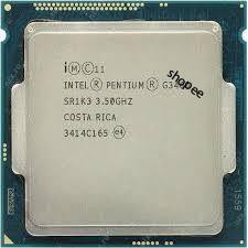 [Bb128] CPU Intel G 3420 + G 3440+  G 3450+ G 3460 tray không box+tản