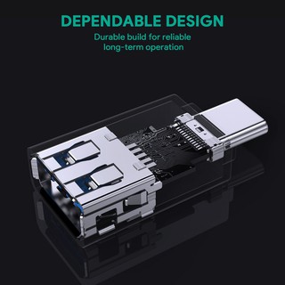 Cáp kết nối USB 3.0 sang USB-C cho Android / Samsung / Huawei