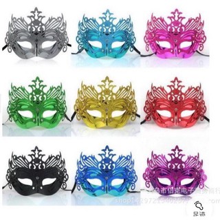 Mặt nạ hoá trang đẹp quá  3 bên  Nfull box