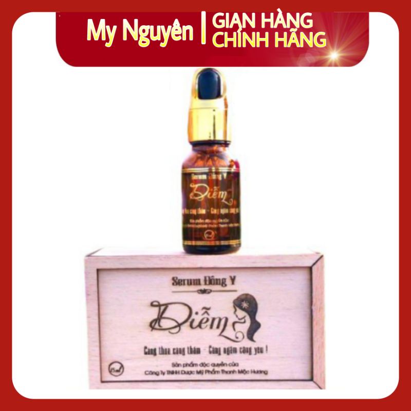 Serum Diễm Thanh Mộc Hương chuẩn
