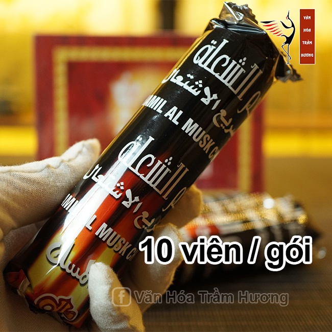 Than Hoạt Tính Xông Trầm, Than Đốt Trầm Hương, Trầm bột, Thảo mộc, Gỗ Thơm, Ít Khói, Không Mùi, Cháy Lâu, Giá sỉ