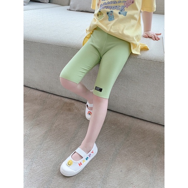 Quầ leging lửng cho bé
