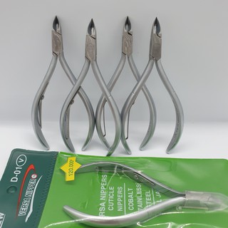 Kềm Cắt Da Versa Nipper inox D01V