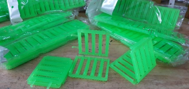 Combo 3 cái Bấm phồng chân tóc