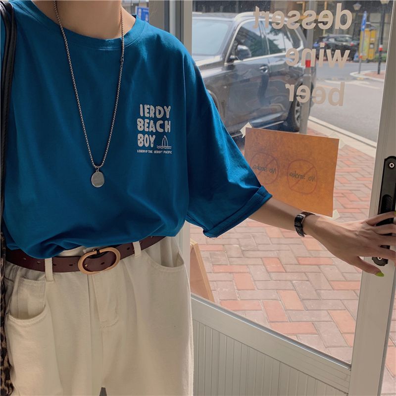 Áo thun Nerdy Beach Boy