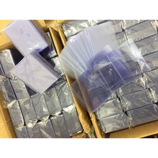 [SẴN] TOPLOADER đựng card B8 XANH KHÔNG SEAL