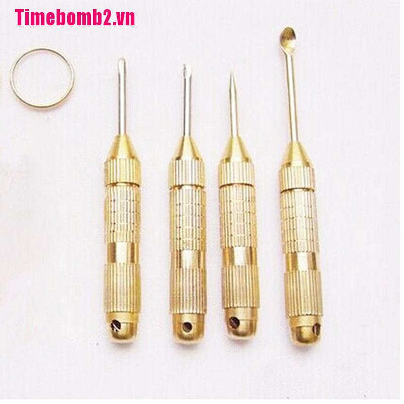 Bộ Tua Vít Đa Năng 4 Trong 1 Tiện Dụng