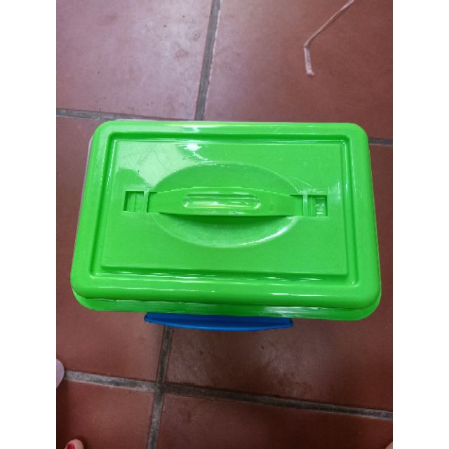 Hộp đựng đồ nhựa ( 25 x 25 x 17cm)