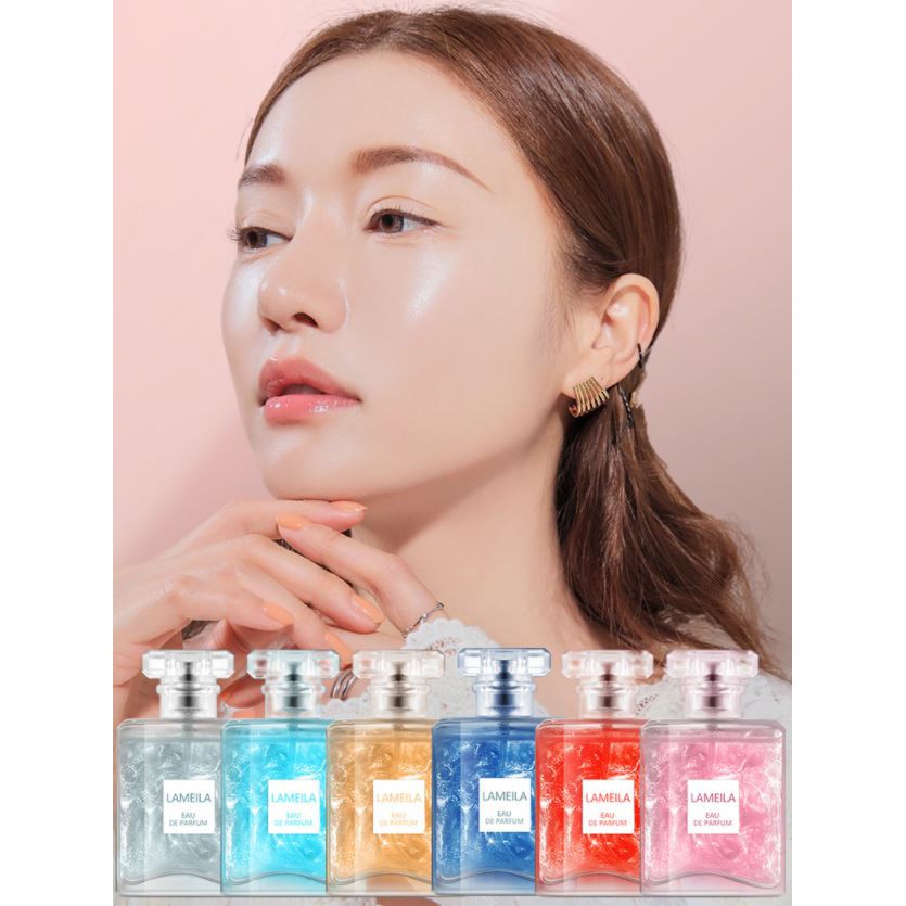 Nước hoa hương tự nhiên Lameila - Xịt thơm body phiên bản óng ánh huyền ảo | BigBuy360 - bigbuy360.vn
