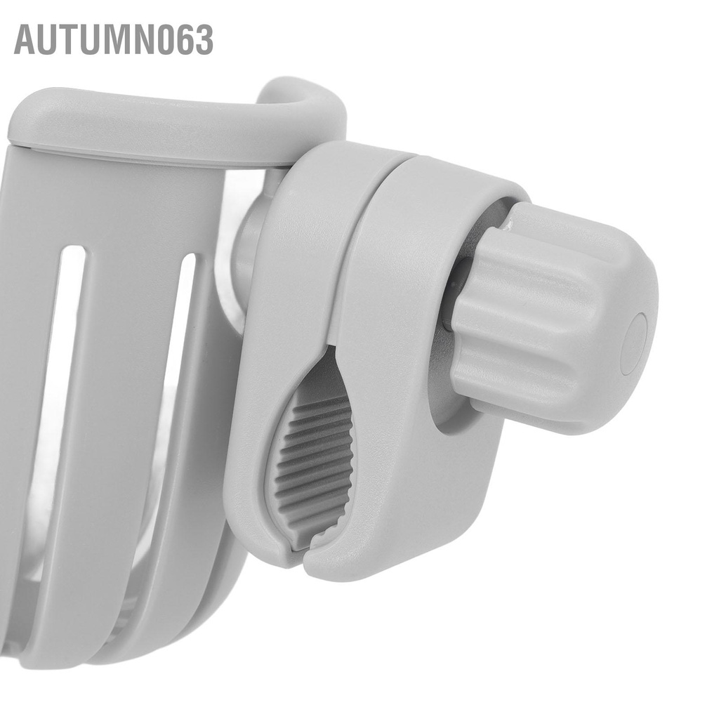 Xe đẩy 2 trong 1 Giá đỡ cốc đa chức năng chu đáo Đa đồ uống dạng chai với giá điện thoại Autumn063