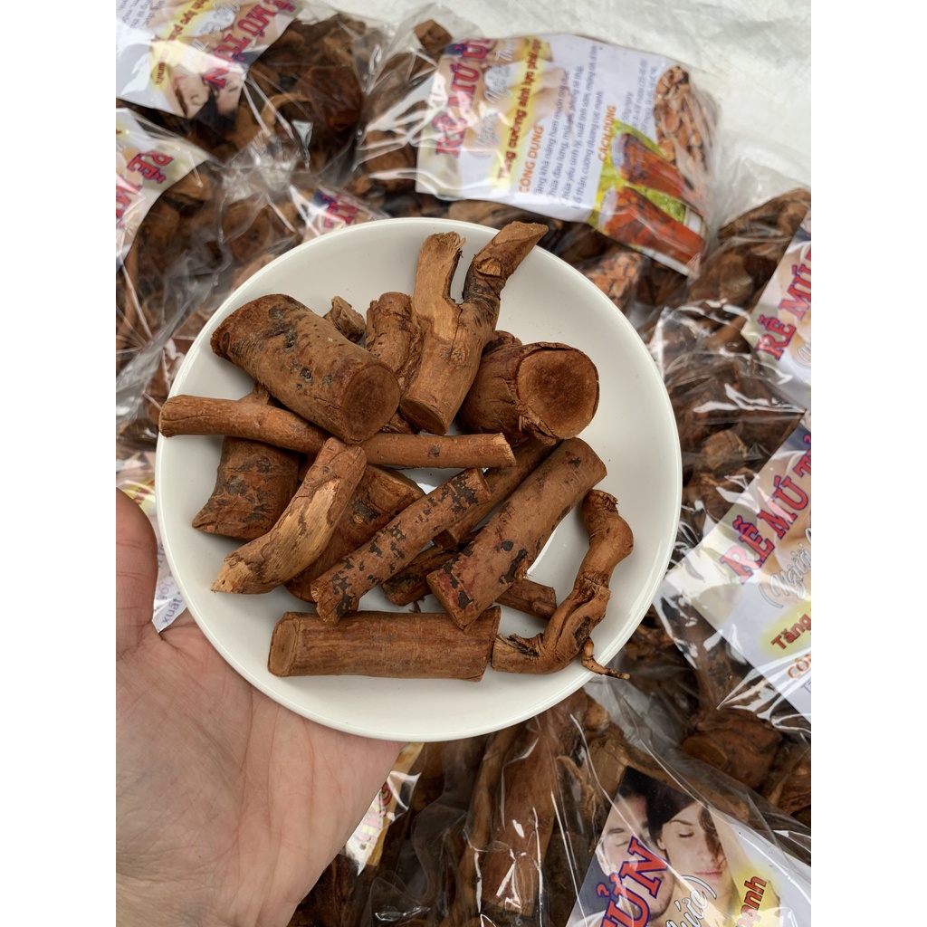 Mú từn 1kg , rễ mú tửn, tăng cường sinh lý nam, yếu sinh lý, người ngủ củ thức, chồng uống vợ khen