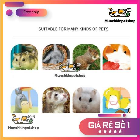 Gel dinh dưỡng Pet Supplements cho hamster, Guinea Pig (bọ ú, chuột lang), thỏ, sóc, chinchilla