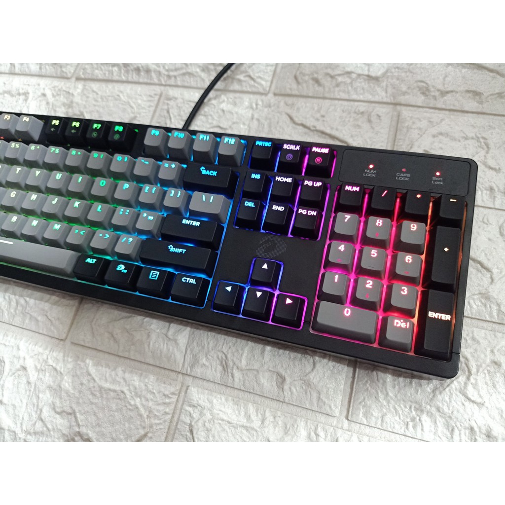 Phím cơ DareU EK1280 led RGB