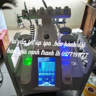 bảo hành tốt nhất  MÁY AQUA 6IN1 hàng chuẩn loại 1