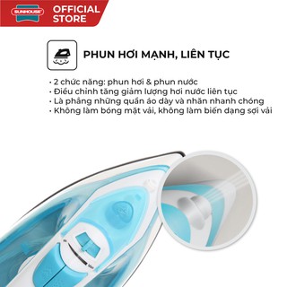 Bàn là hơi Sunhouse SHD2065