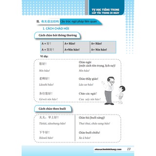 Tự Học Tiếng Trung Cấp Tốc