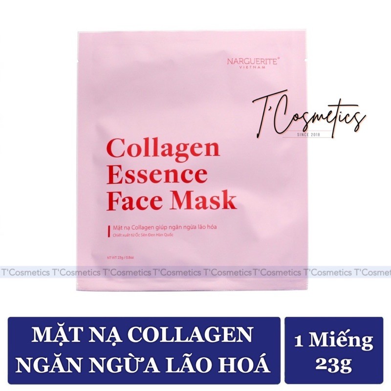 Mặt Nạ Collagen Narguerite 23g