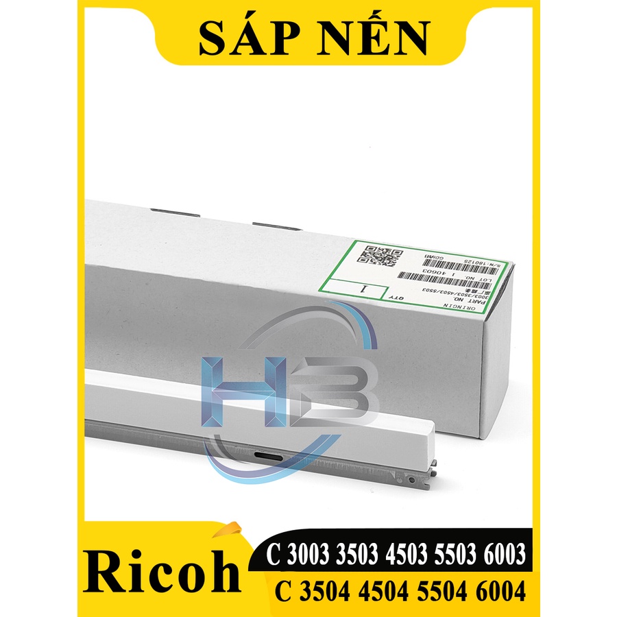 Sáp nến Ricoh C3003 C3503 C4503 C5503 C6003 C3504 C4504 C5504 C6004 dải sáp trống ricoh, Sáp rioch