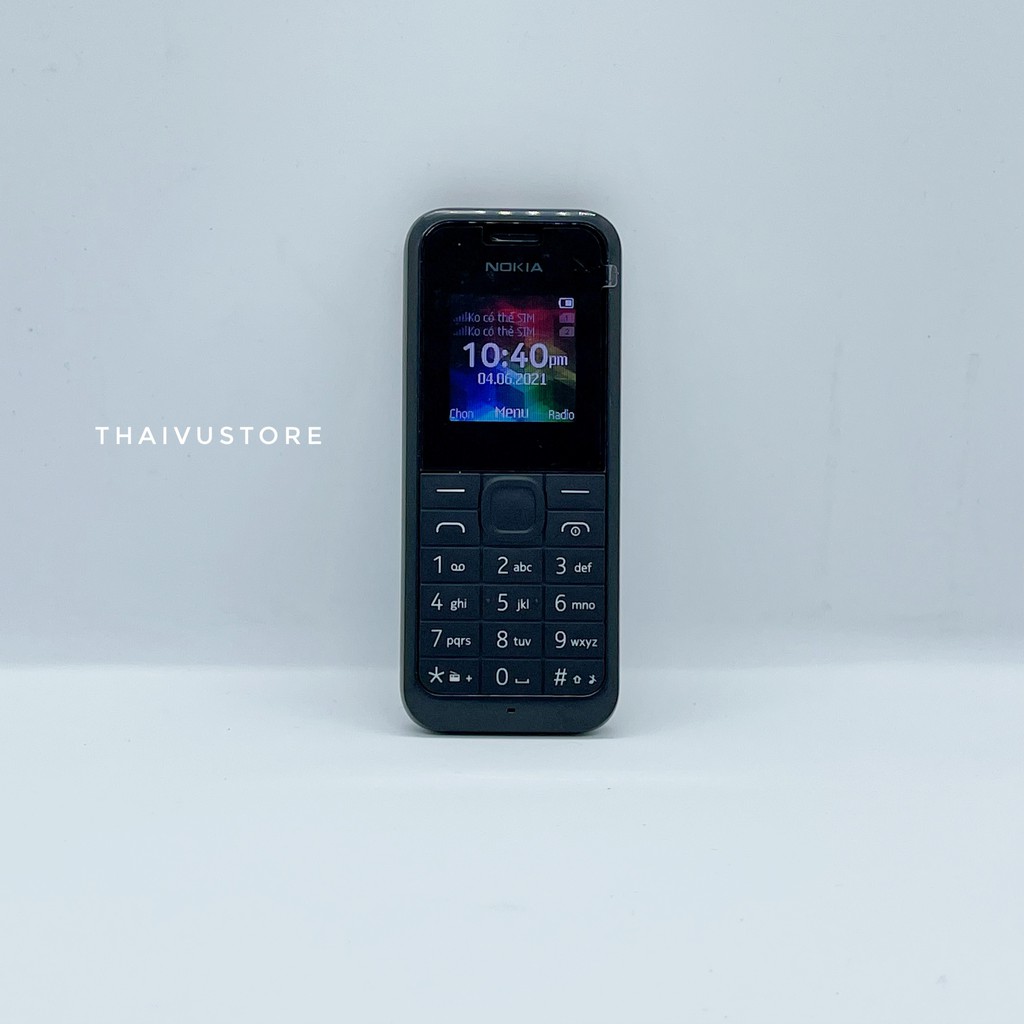 Điện Thoại Nokia 105 Zin Chính Hãng BH 12 T | BigBuy360 - bigbuy360.vn