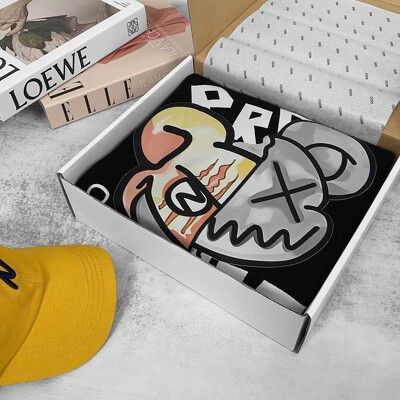 Áo Sweater OD Oversize Metal Bear, áo nỉ dài tay Unisex ODIN CLOTHING | BigBuy360 - bigbuy360.vn